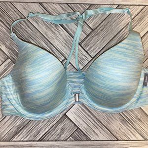NeverWorn Aerie Sunnie Racerback Bra Lightly Lined